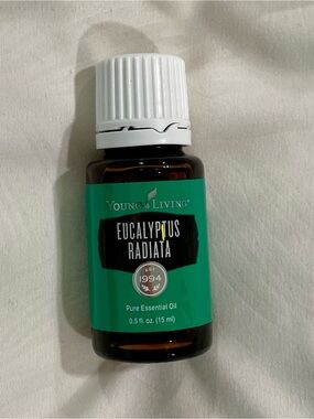 Young Living Eucalyptus Radiata Essential Oil 15 ml Brand New Unopened Sealed